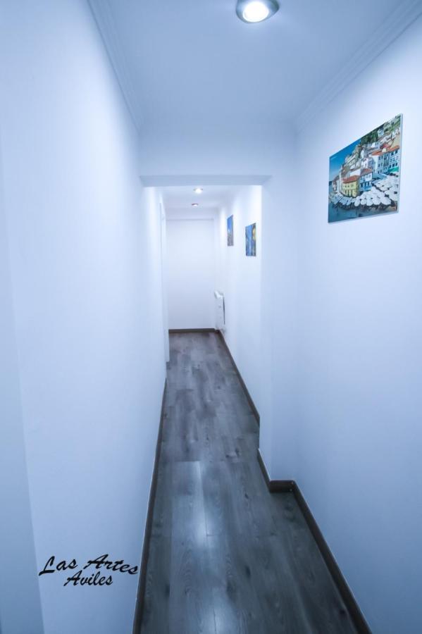 Piso Las Artes アビレス エクステリア 写真