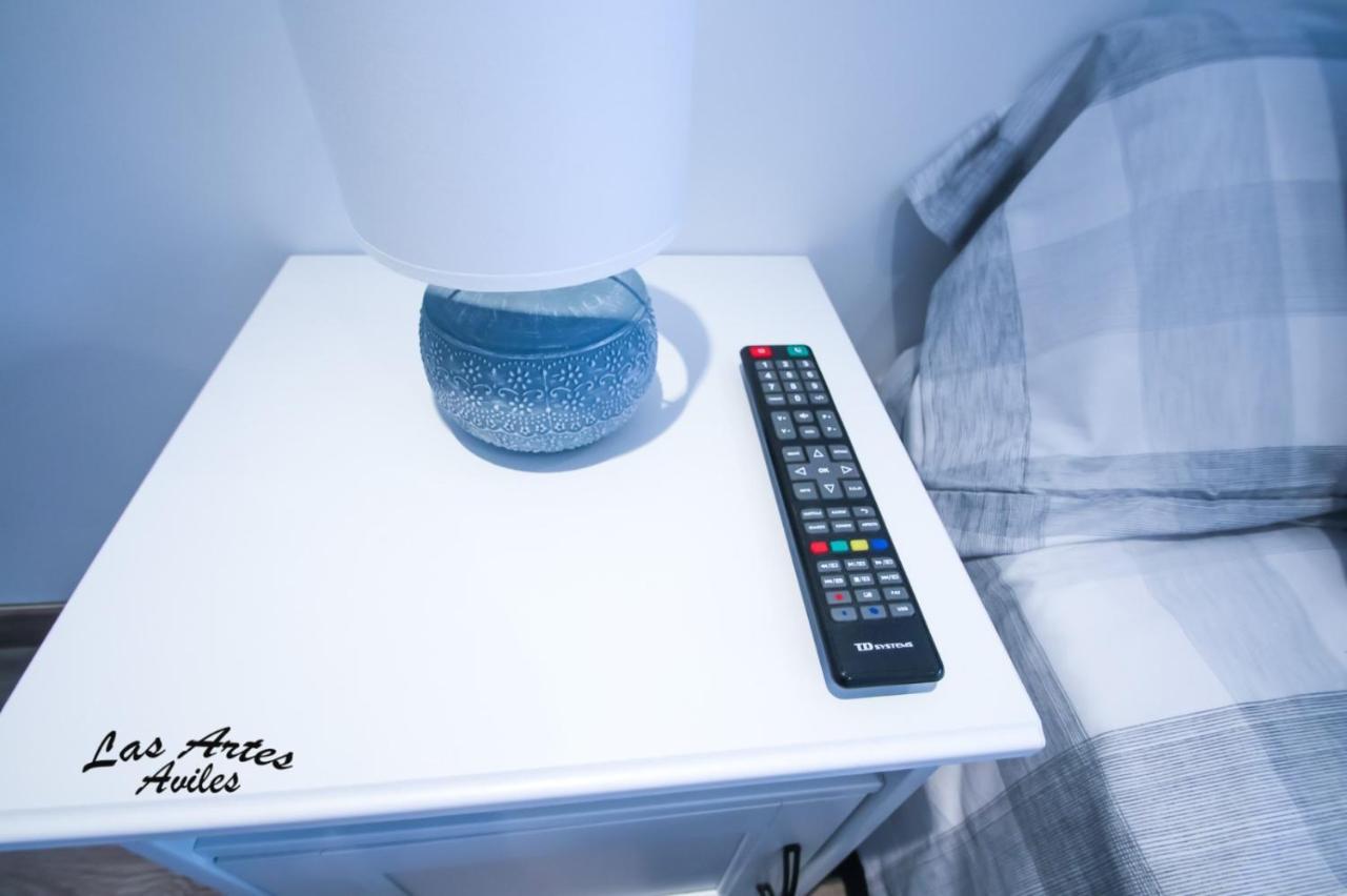 Piso Las Artes アビレス エクステリア 写真